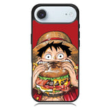 monkey d luffy hungry Z8180 iPhone 17 Air Case