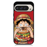 monkey d luffy hungry Z8180 Google Pixel 10 Pro XL Case