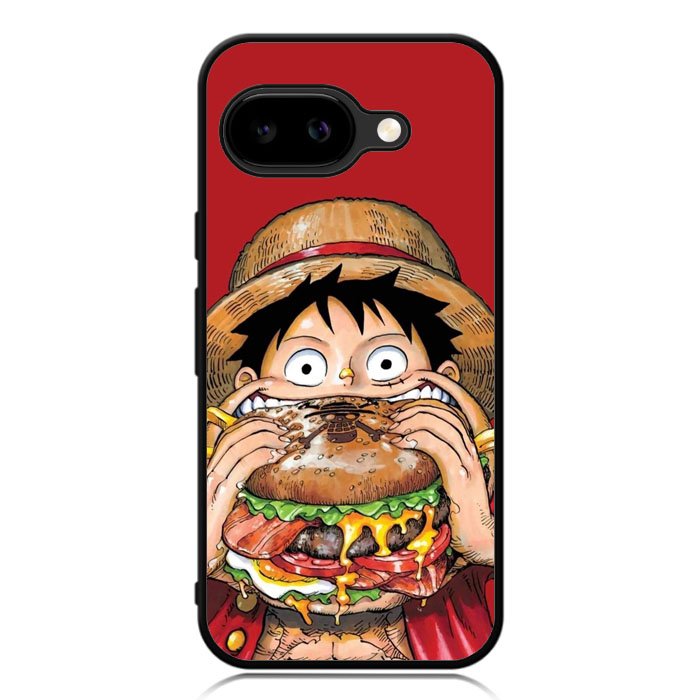 monkey d luffy hungry Z8180 Google Pixel 9A Case