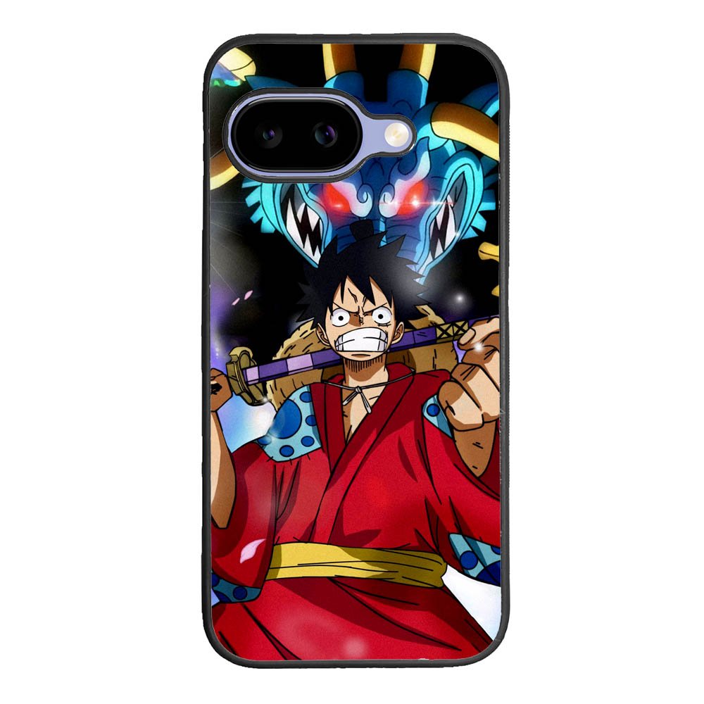 monkey d luffy wano Z8181 Google Pixel 10A Case