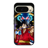 monkey d luffy wano Z8181 Google Pixel 10 Pro Case