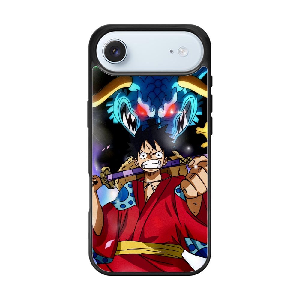 monkey d luffy wano Z8181 iPhone Air Case