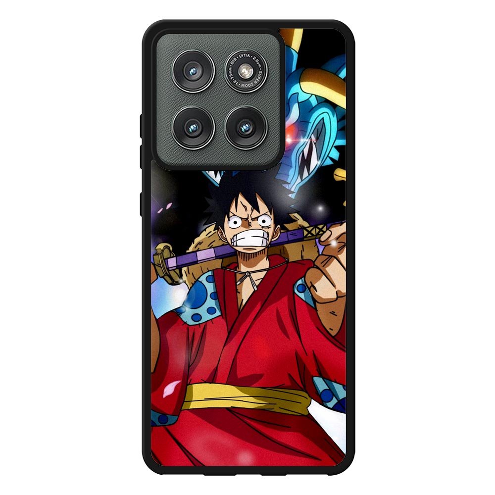 monkey d luffy wano Z8181 Motorola Moto Edge 2025 Case