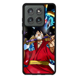 monkey d luffy wano Z8181 Motorola Moto Edge 2025 Case