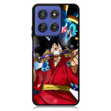 monkey d luffy wano Z8181 Motorola Moto G Stylus 5G 2025 Case
