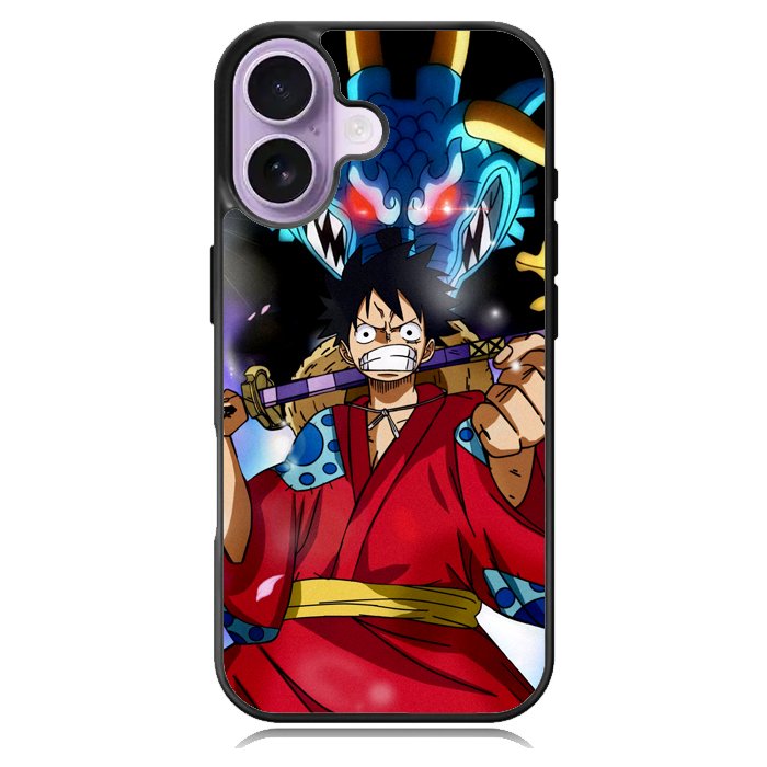 monkey d luffy wano Z8181 iPhone 17 Case