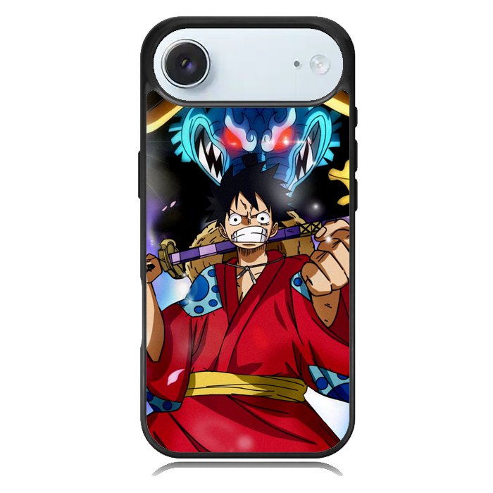 monkey d luffy wano Z8181 iPhone 17 Air Case