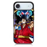 monkey d luffy wano Z8181 iPhone 17 Air Case