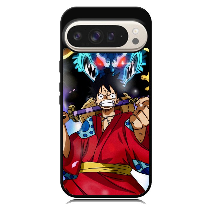 monkey d luffy wano Z8181 Google Pixel 9 Pro XL Case