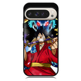 monkey d luffy wano Z8181 Google Pixel 9 Pro XL Case