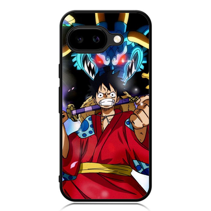 monkey d luffy wano Z8181 Google Pixel 9A Case
