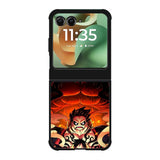 monkey d luffy kaido Z8182 Motorola Moto RAZR 2025 Case