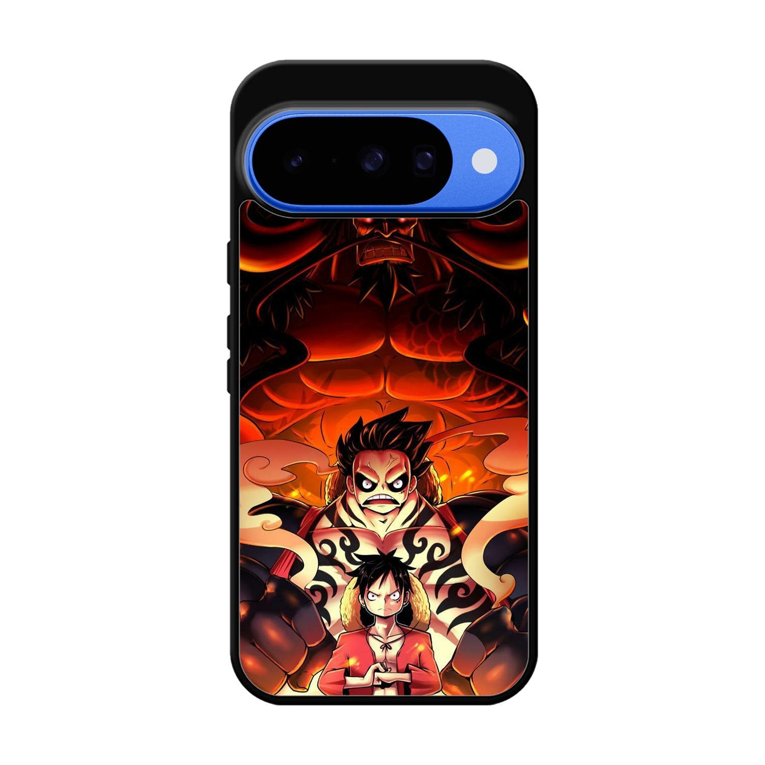 monkey d luffy kaido Z8182 Google Pixel 10 Case