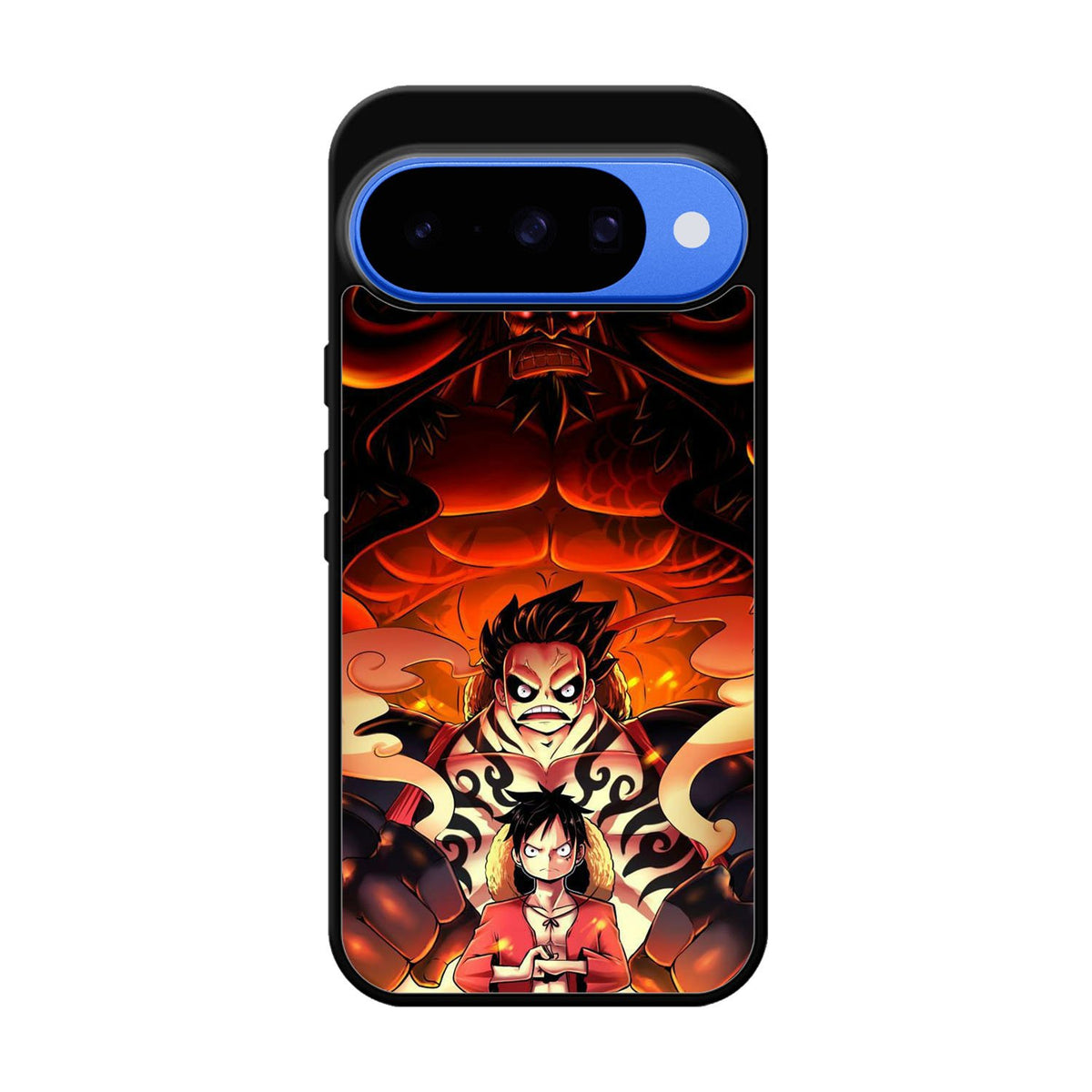 monkey d luffy kaido Z8182 Google Pixel 10 Case