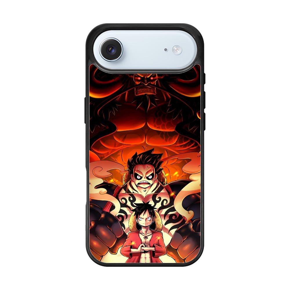 monkey d luffy kaido Z8182 iPhone Air Case