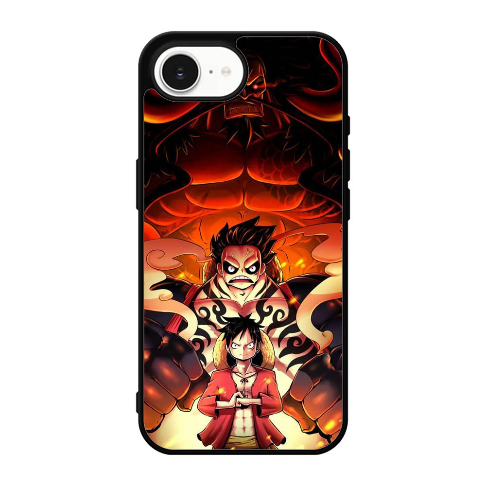 monkey d luffy kaido Z8182 iPhone 17e Case