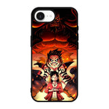 monkey d luffy kaido Z8182 iPhone 17e Case