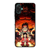 monkey d luffy kaido Z8182 Samsung Galaxy A07 Case