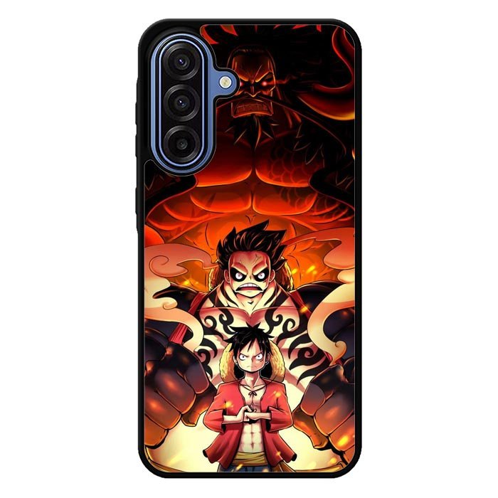 monkey d luffy kaido Z8182 Samsung Galaxy A17 5G Case