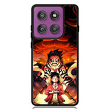 monkey d luffy kaido Z8182 Motorola Moto Edge 2025 | Moto Edge 60 Fusion | Moto Edge 60 Pro Case