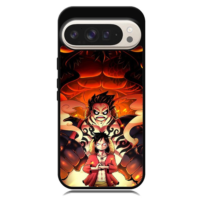 monkey d luffy kaido Z8182 Google Pixel 9 | Google Pixel 9 Pro Case