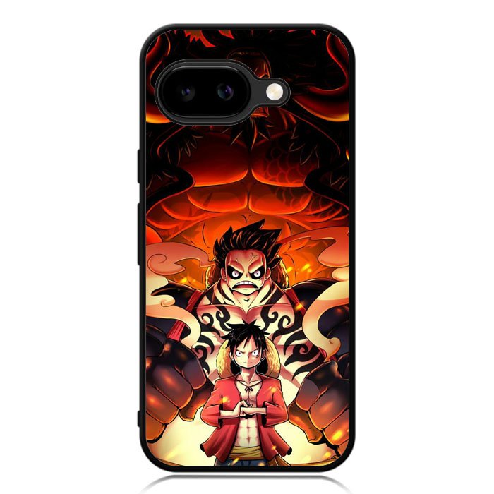 monkey d luffy kaido Z8182 Google Pixel 9A Case