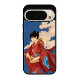 samurai monkey d luffy Z8183 Google Pixel 10 Pro Case
