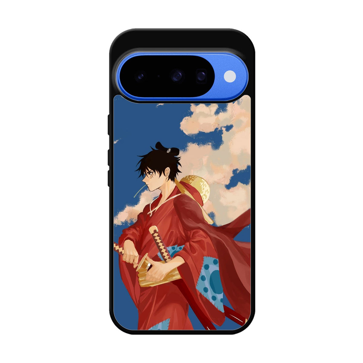 samurai monkey d luffy Z8183 Google Pixel 10 Case