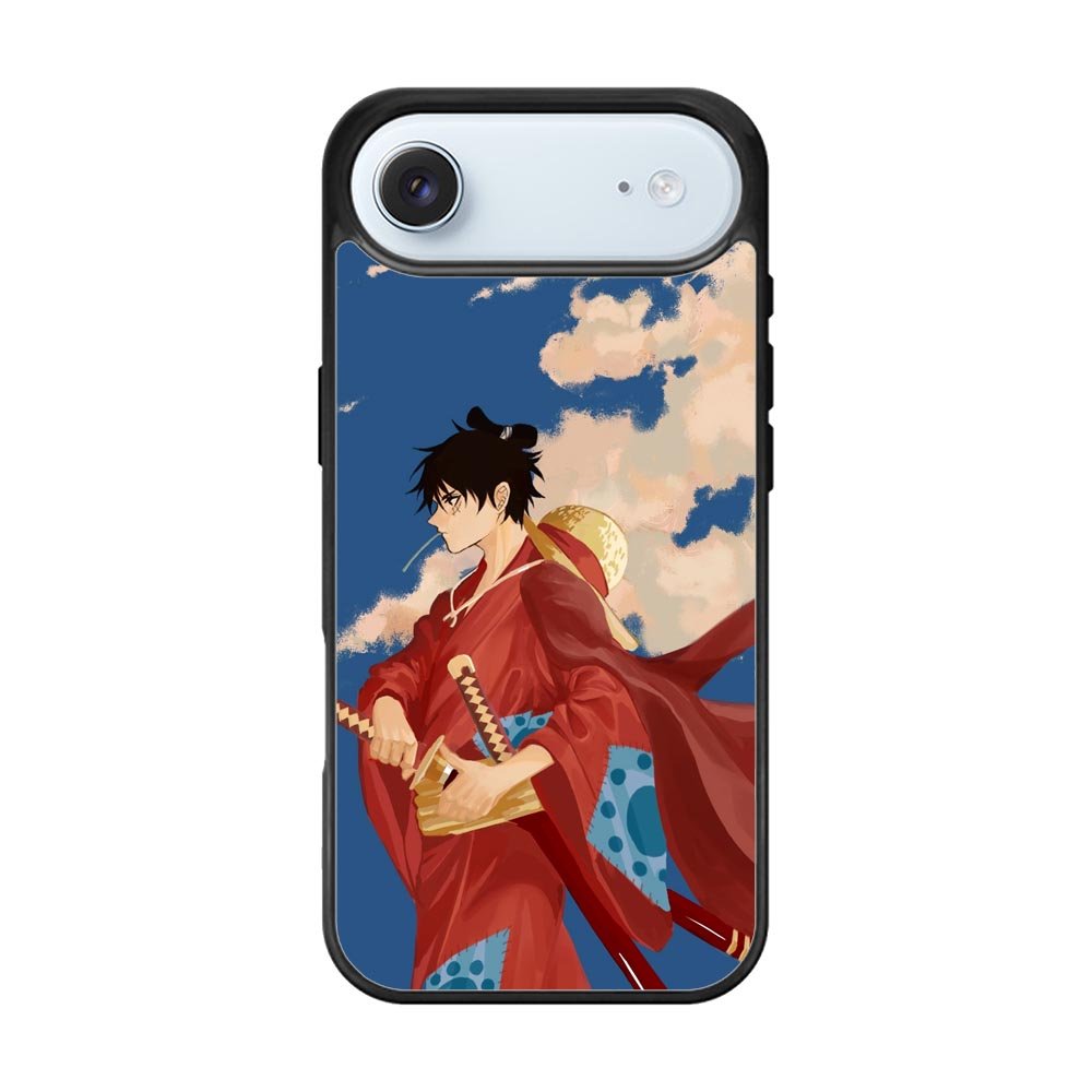 samurai monkey d luffy Z8183 iPhone Air Case