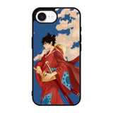 samurai monkey d luffy Z8183 iPhone 17e Case