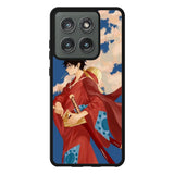 samurai monkey d luffy Z8183 Motorola Moto Edge 2025 Case