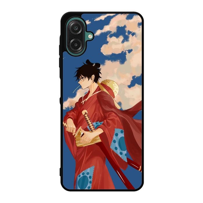 samurai monkey d luffy Z8183 Samsung Galaxy A07 Case