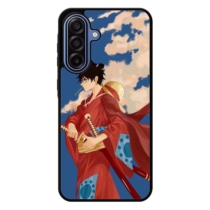samurai monkey d luffy Z8183 Samsung Galaxy A17 5G Case
