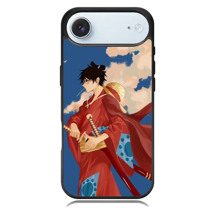 samurai monkey d luffy Z8183 iPhone 17 Air Case