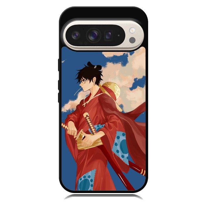 samurai monkey d luffy Z8183 Google Pixel 9 Pro XL Case