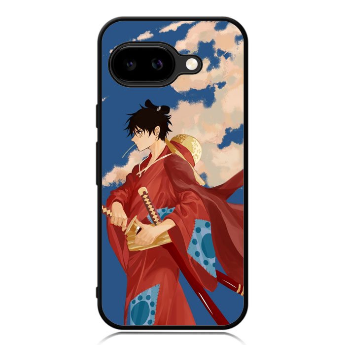 samurai monkey d luffy Z8183 Google Pixel 9A Case