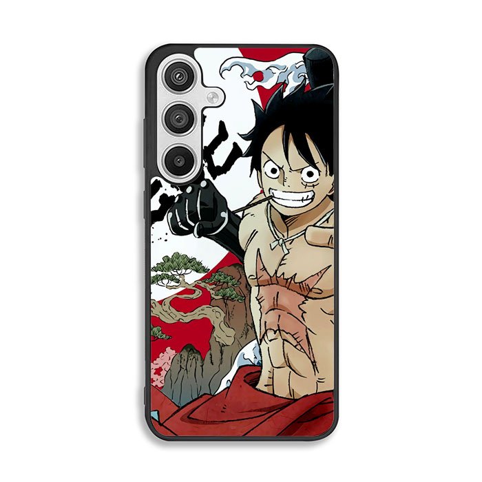 One Piece Monkey D Luffy 1st Samsung Galaxy A26 Case FE5322