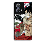 One Piece Monkey D Luffy 1st Motorola Moto Edge 2024 Case FE5322