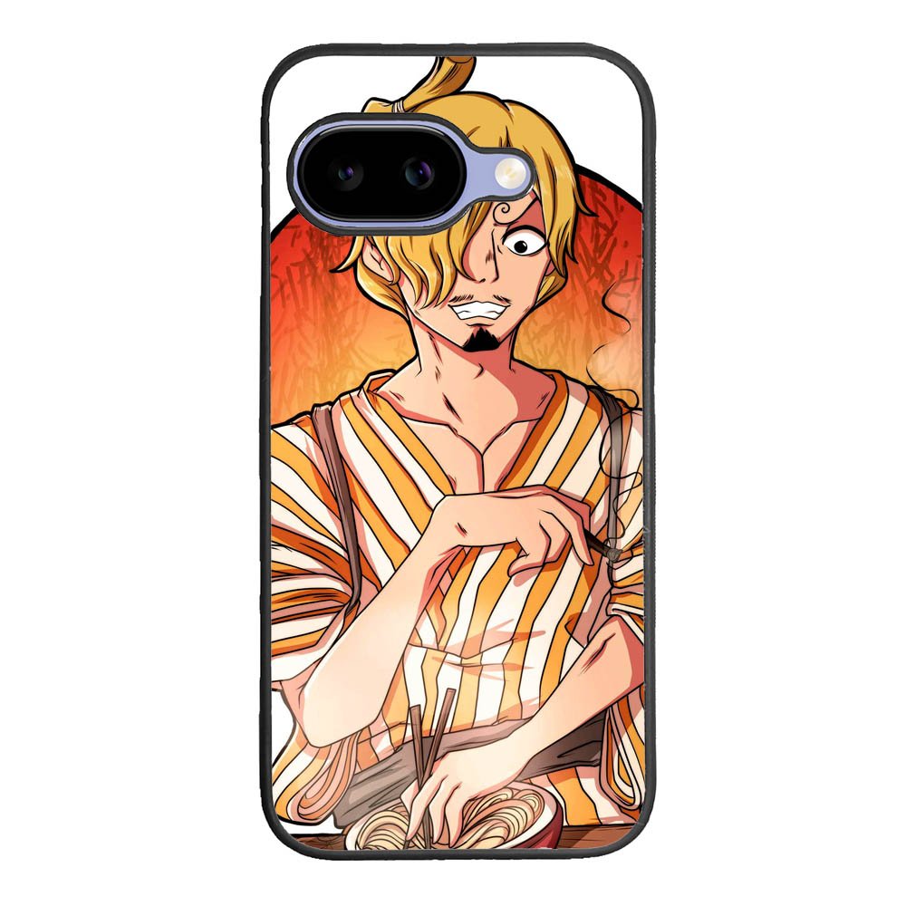 vinsmoke sanji wano Z8185 Google Pixel 10A Case