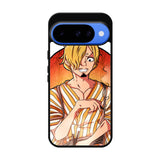vinsmoke sanji wano Z8185 Google Pixel 10 Case