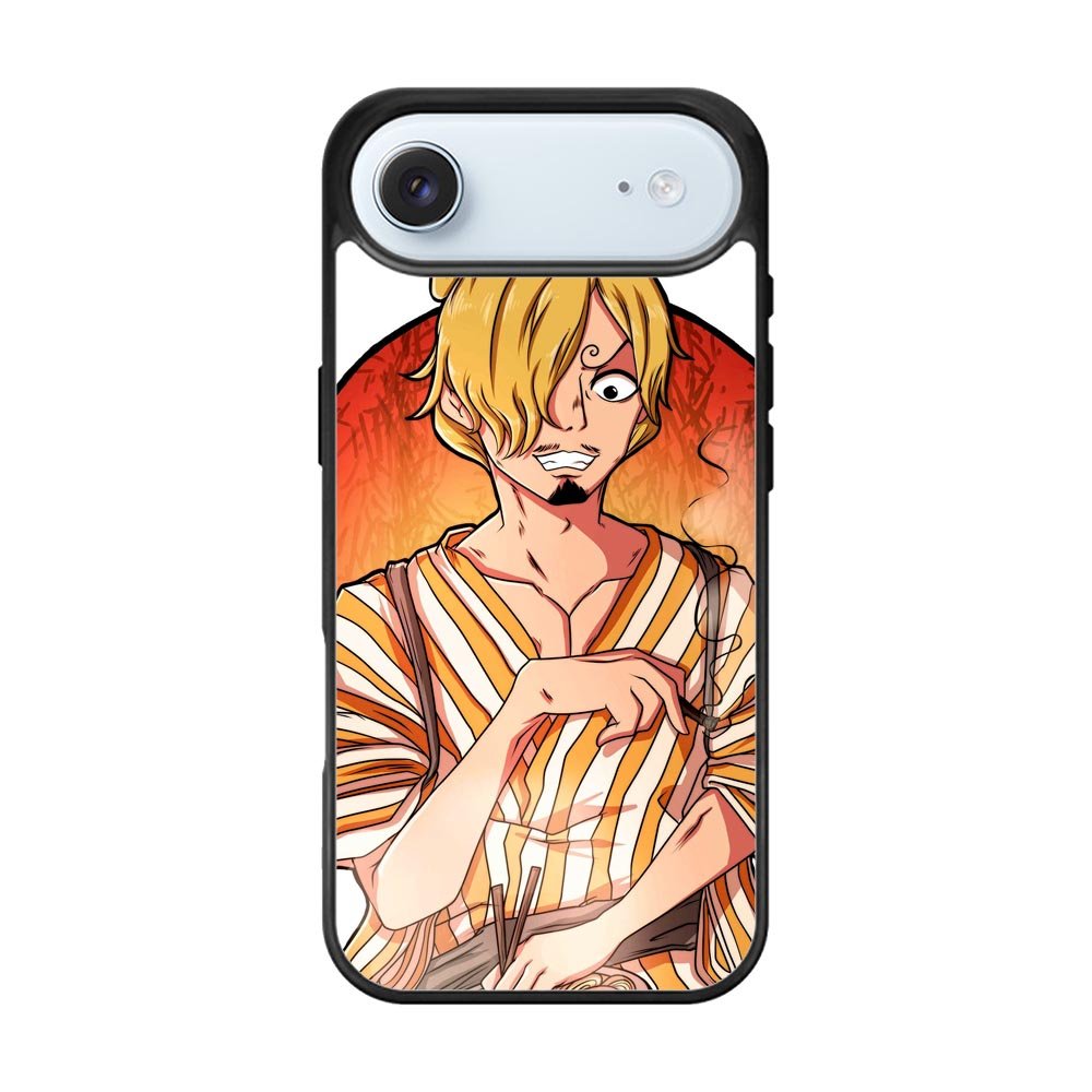 vinsmoke sanji wano Z8185 iPhone Air Case