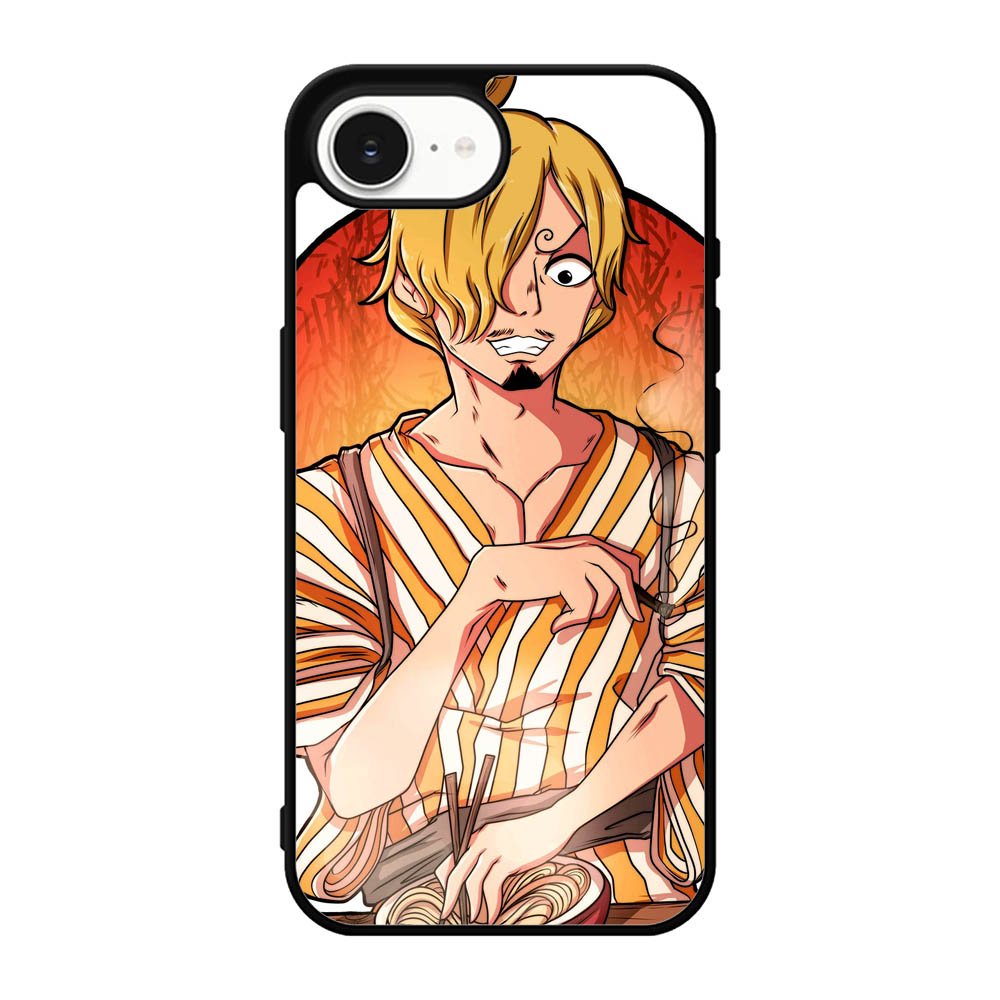 vinsmoke sanji wano Z8185 iPhone 17e Case