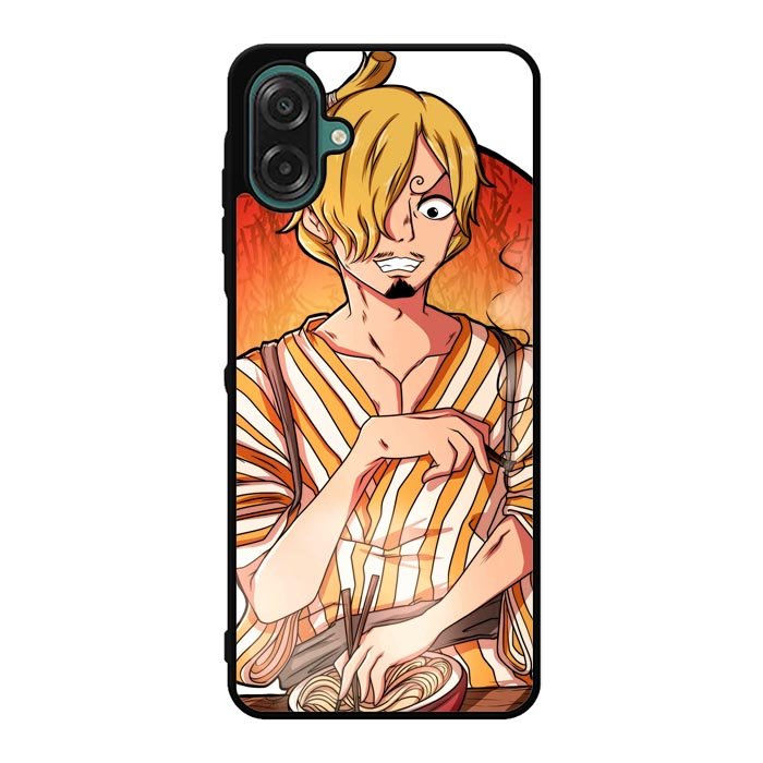 vinsmoke sanji wano Z8185 Samsung Galaxy A07 Case