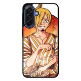 vinsmoke sanji wano Z8185 Samsung Galaxy A17 5G Case