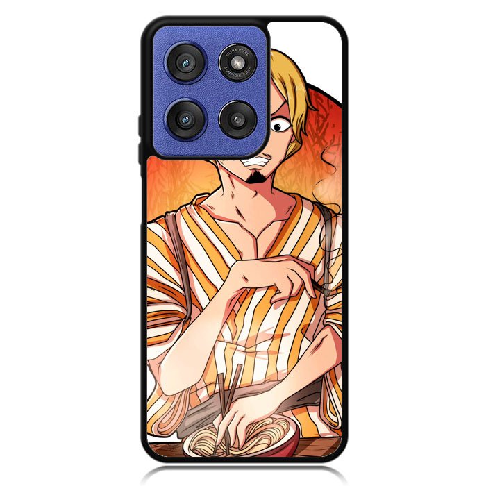 vinsmoke sanji wano Z8185 Motorola Moto G Stylus 5G 2025 Case