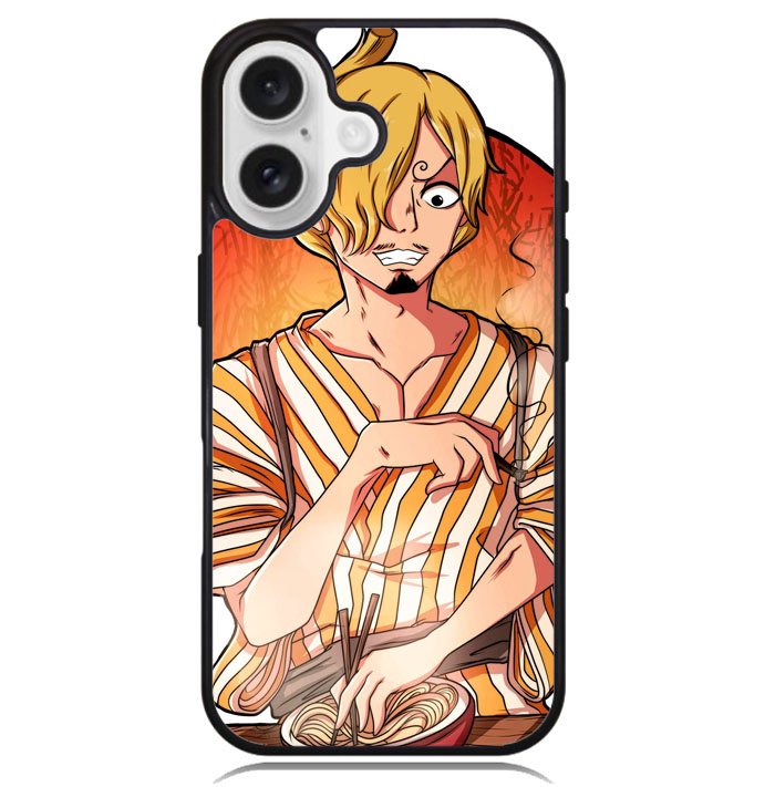 vinsmoke sanji wano Z8185 iPhone 16 Case