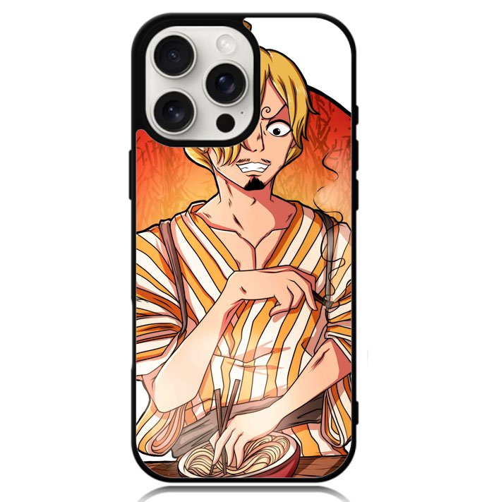vinsmoke sanji wano Z8185 iPhone 16 Pro Max Case