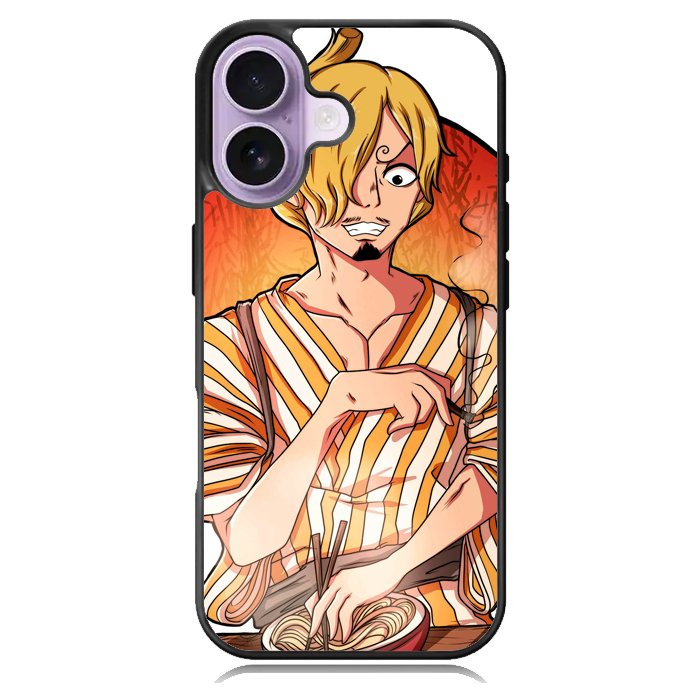 vinsmoke sanji wano Z8185 iPhone 17 Case