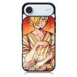 vinsmoke sanji wano Z8185 iPhone 17 Air Case