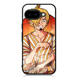 vinsmoke sanji wano Z8185 Google Pixel 9A Case